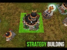 Strategy Tile Drag and Drop System