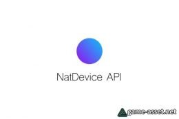 NatDevice - Media Device API