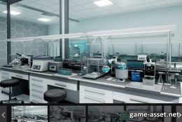 Realistic Lab. Laboratory Equipment