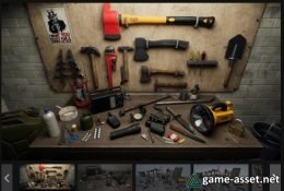 Survival Items Pack