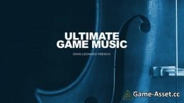 Ultimate Game Music Collection (UE4)