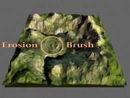Erosion Brush v1.52