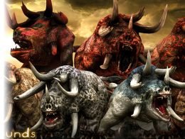 Bullhounds Monsters v1.0