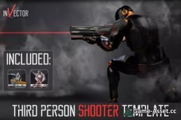 Invector Third Person Controller - Shooter Template