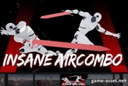Insane Aircombo Set