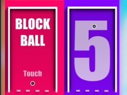 Block Ball Game Template