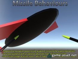 Missile Behaviours