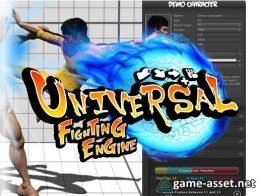 Universal Fighting Engine (Basic)