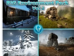 BIG Environment Pack Vol.2