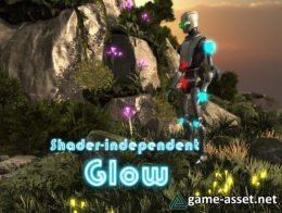 Shader-Independent Glow