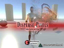 Disperse Pixels