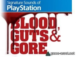 Signature Sounds Of Playstation : Blood, Guts, and Gore