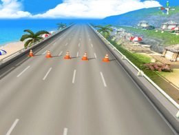 Island Highway Race