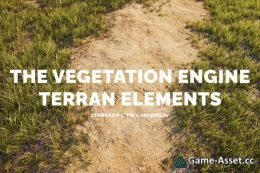 The Vegetation Engine | Terrain Elements Module