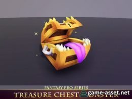 Treasure Chest Monster