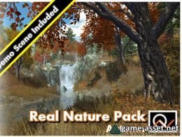 Real Nature Pack 2: Autumn v2