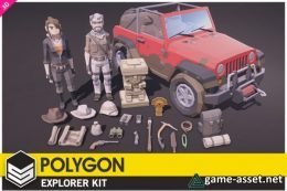 POLYGON - Explorer Kit
