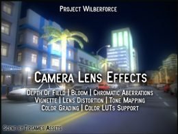 Final Lens Effects v1.1