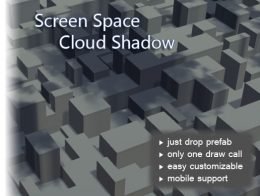 Screen Space Cloud Shadow v1.1.1