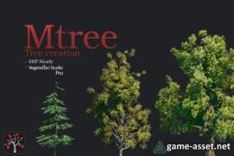 Mtree - tree creation