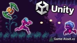 Learn to Create a Metroidvania Game using Unity & C#