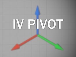 IV Pivot Editor