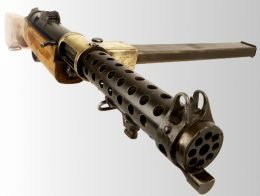 Machine gun (WWII SMG) v1.0