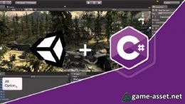 Unity 3d: Complete C# scripting and making 2D game in Unity