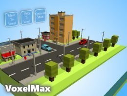 Voxel Max v1.60116