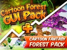 Mega Forest Pack 2 in 1