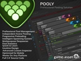 Pooly - Professional Pooling System