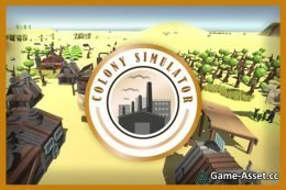 Colony Simulator