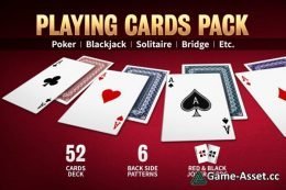 Playing Cards Pack
