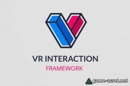 VR Interaction Framework for Oculus