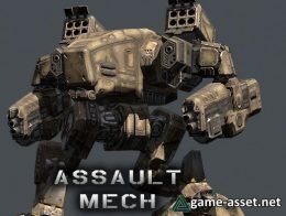 Assault Mech