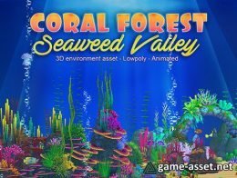 Coral Forest - Seaweed Valley