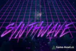 SynthWave Music Pack