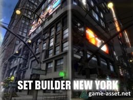 Set Builder: New York