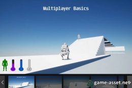Multiplayer Basics