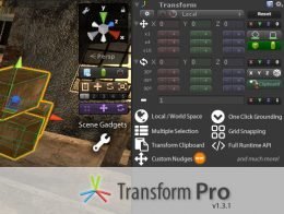 TransformPro v1.3.2