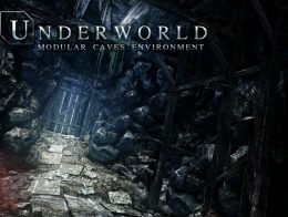 Underworld: Cave Environment v1.1