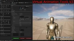 Virtual Animation Tools V5