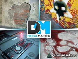 Decal Master: Advanced Deferred Decals