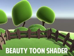 Beauty Toon Shader v1.0