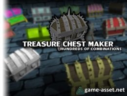 Treasure Chest Maker