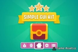 Simple GUI Pack