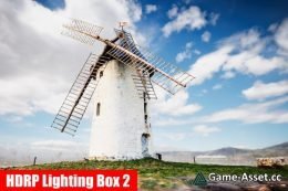 HDRP Lighting Box 2 : NextGen Lighting Solution