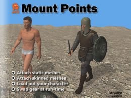 Mount Points