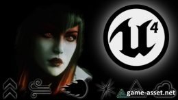 Unreal Engine 4: Character Skill System
