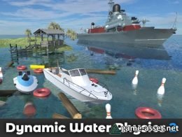 Dynamic Water Physics 2